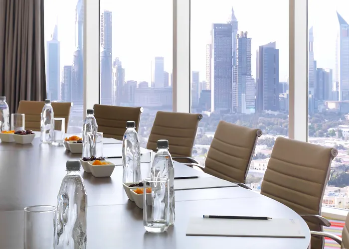 Millennium Central Downtown - DubaiSpa Hotel